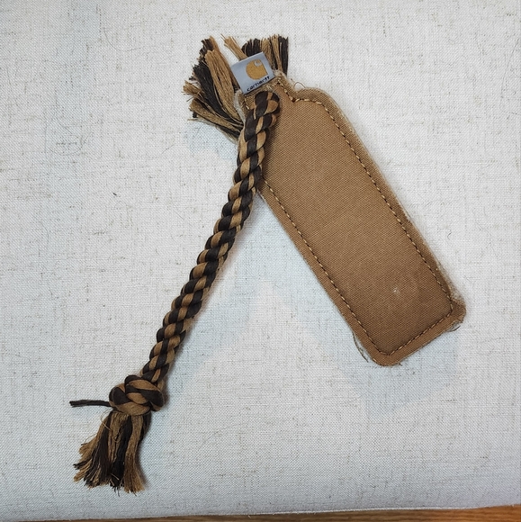 Carhartt Dog Toy - Picture 1 of 3